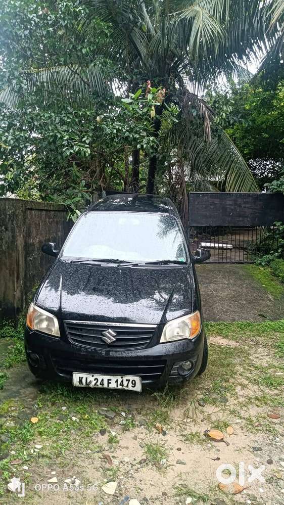 Maruti Suzuki Alto K10 2012 Petrol Good Condition