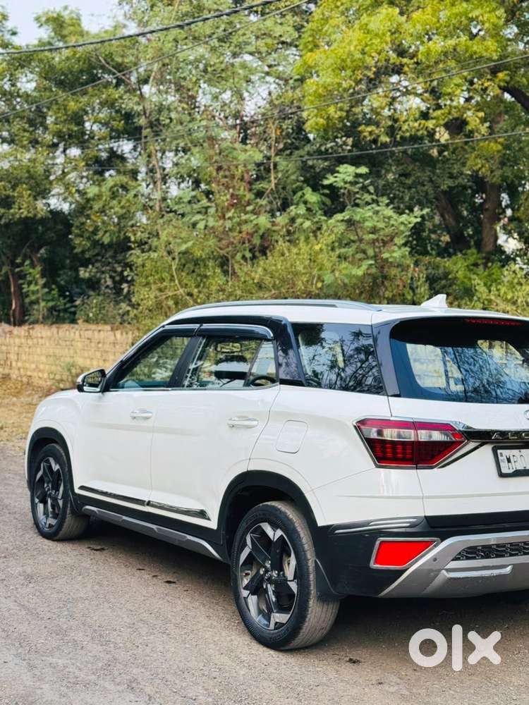 Hyundai Alcazar 1.5 Platinum Diesel Mt 7 Str, 2021, Diesel