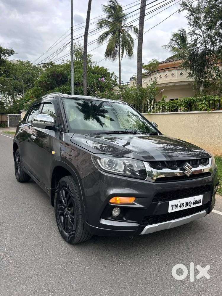 Maruti Suzuki Brezza Zdi, 2019, Diesel