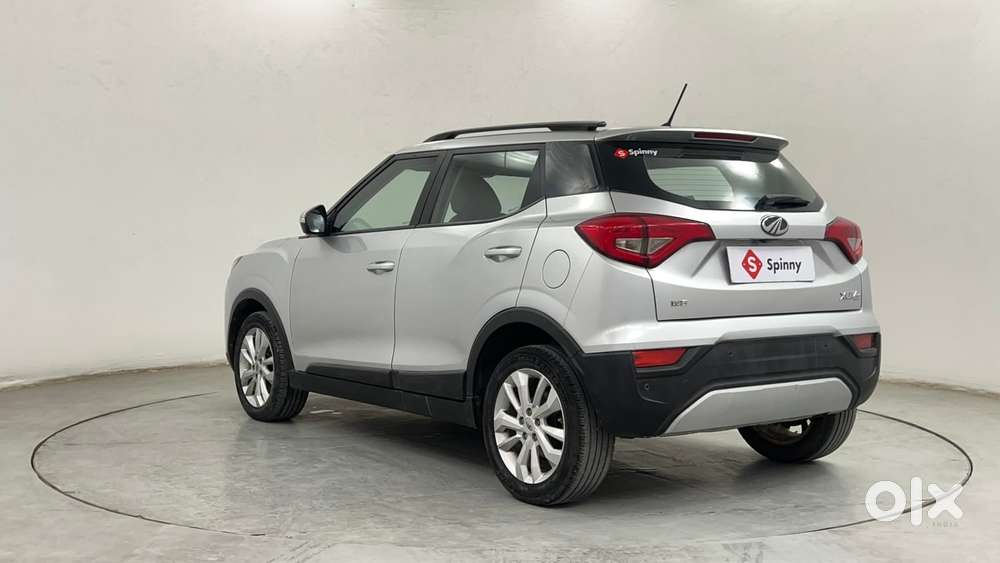 Mahindra Xuv300 W8 Amt Optional Diesel, 2020, Petrol