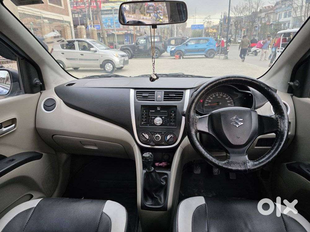 Maruti Suzuki Celerio 2014-2017 Vxi, 2015, Petrol