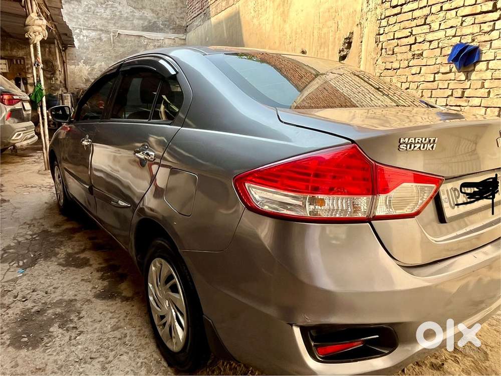 Maruti Suzuki Ciaz Diesel 2016