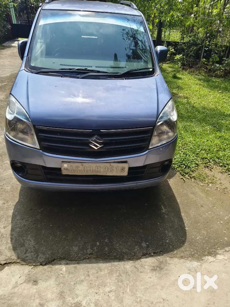Maruti Suzuki Wagon R 1.0 2012