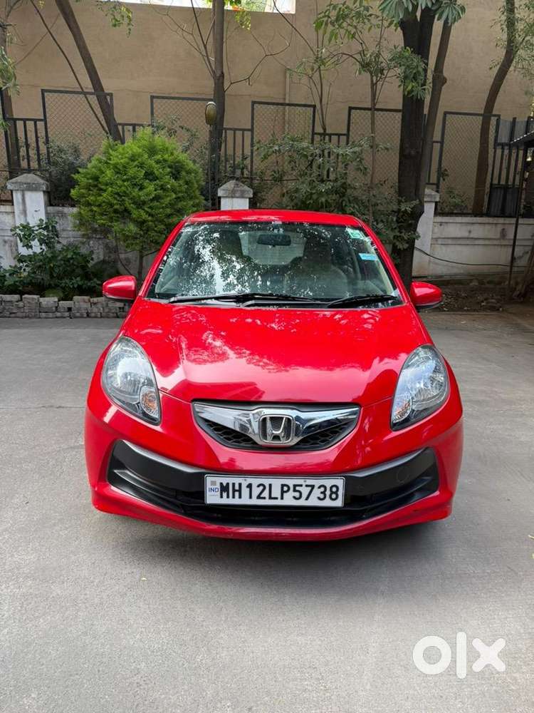 Honda Brio Smt Petrol Manual 2015 Single Owner