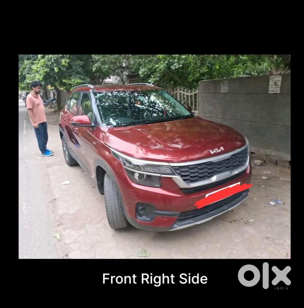Kia Seltos Petrol 2021 Semi Automatic Imt