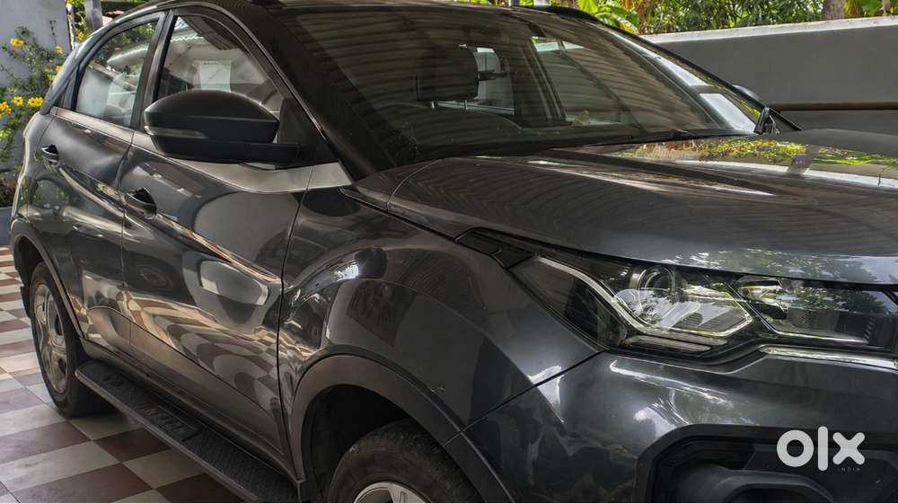 Tata Nexon 2020 Petrol Good Condition