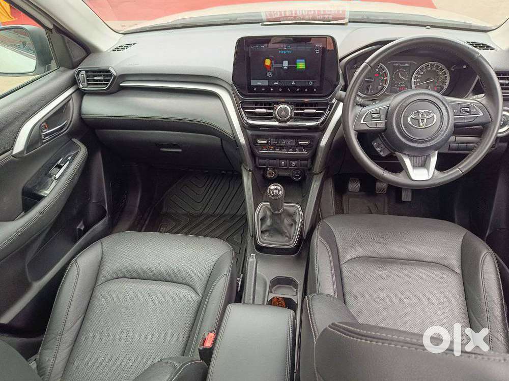 Toyota Urban Cruiser Hyryder 1.5 V Neo Drive, 2025, Petrol