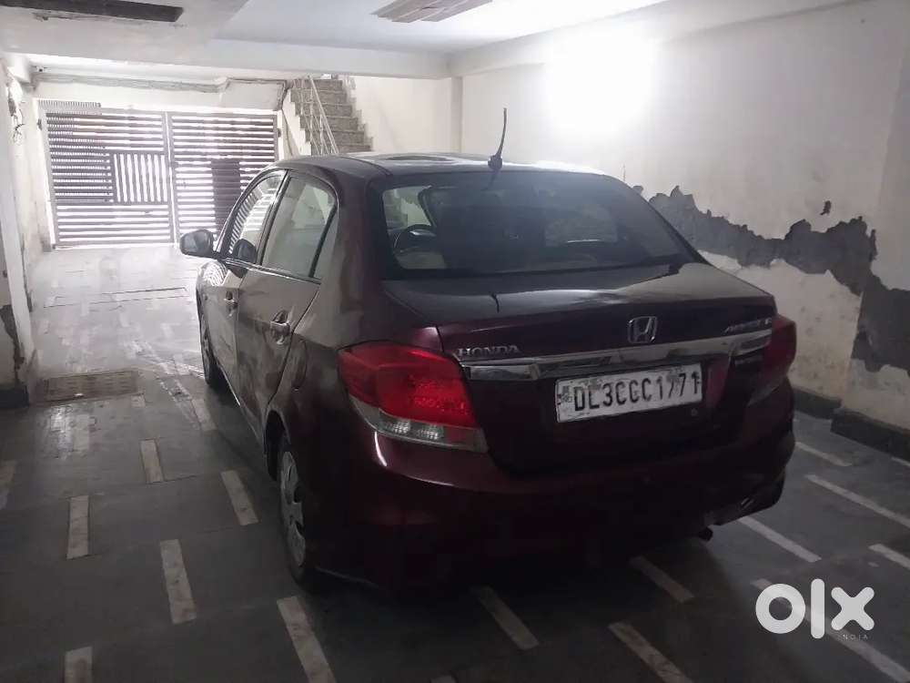 Hyundai Xcent Crdi 2015 Diesel