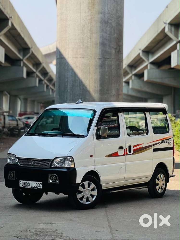 Maruti Suzuki Eeco 1.2 7 Str, 2016, Cng & Hybrids