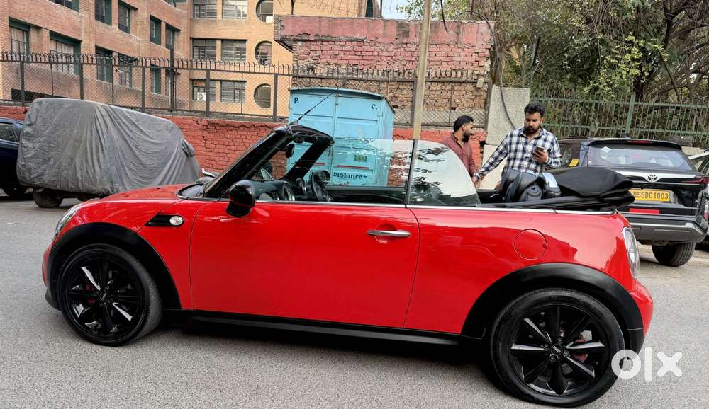 Mini Cooper, 2012, Petrol