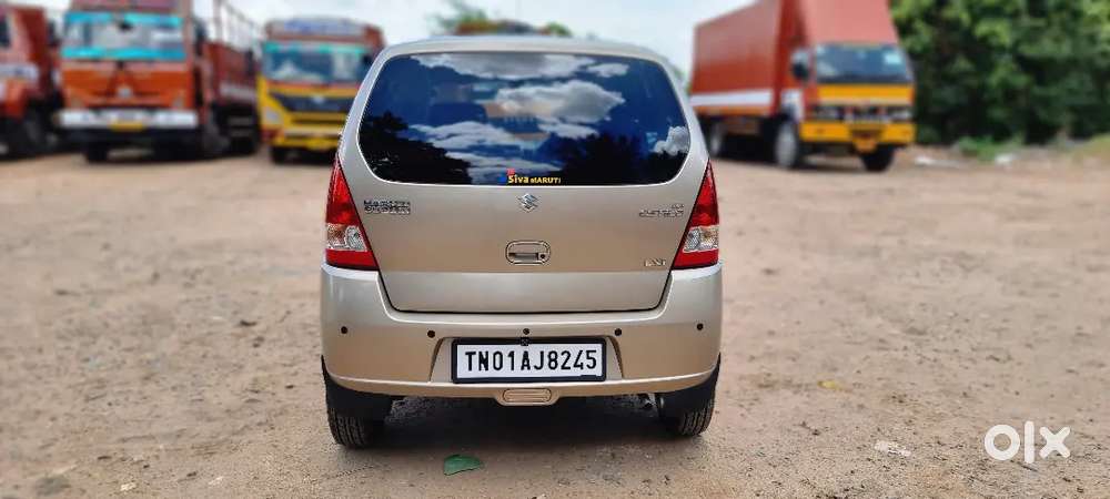 Zen Estilo 2009 Single Owner Maruti Suzuki
