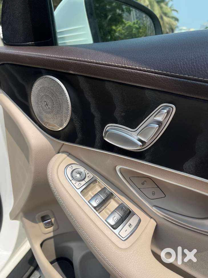 Mercedes-benz Glc Class 200, 2022, Petrol