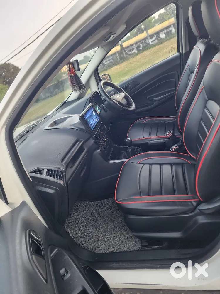 Ford Ecosport 2020 Diesel Good Condition