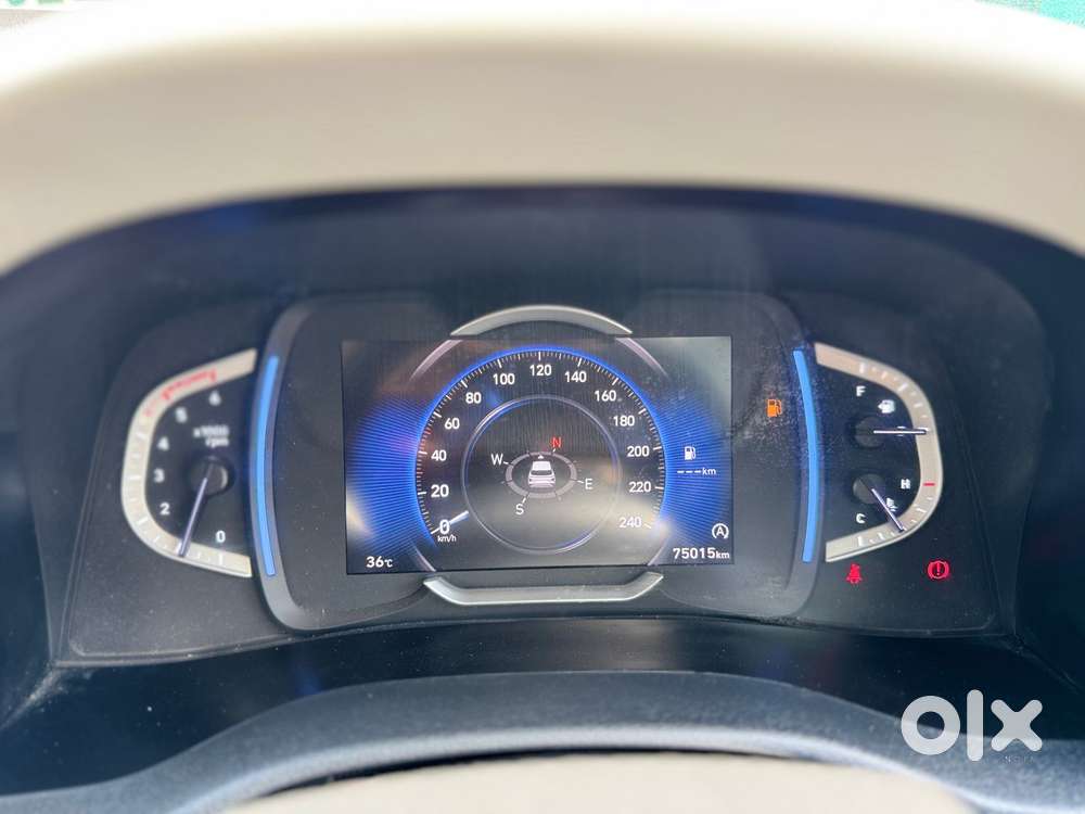 Hyundai Creta, 2023, Diesel