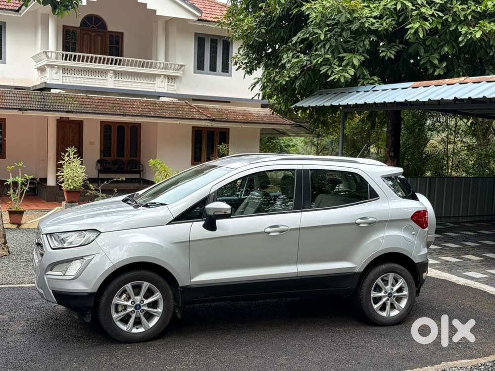 Ecosport Titanium Diesel 2020 Bs6
