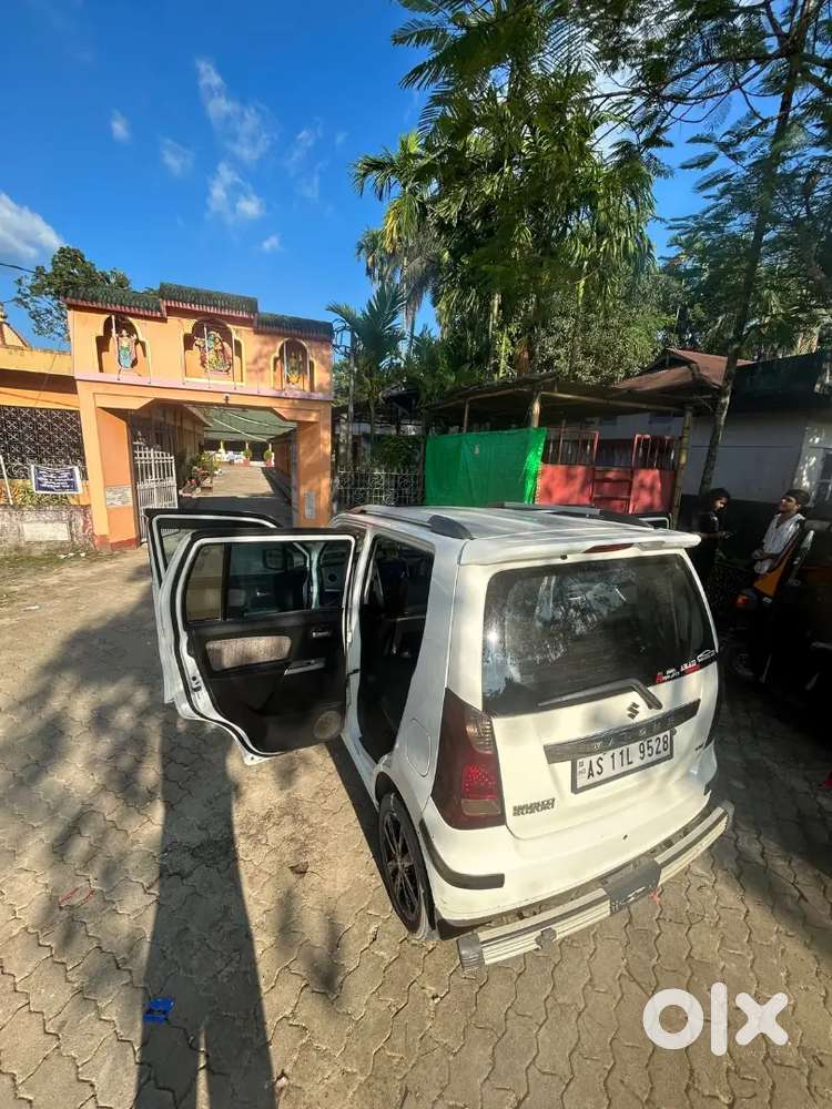 Maruti Suzuki Wagon R 2017