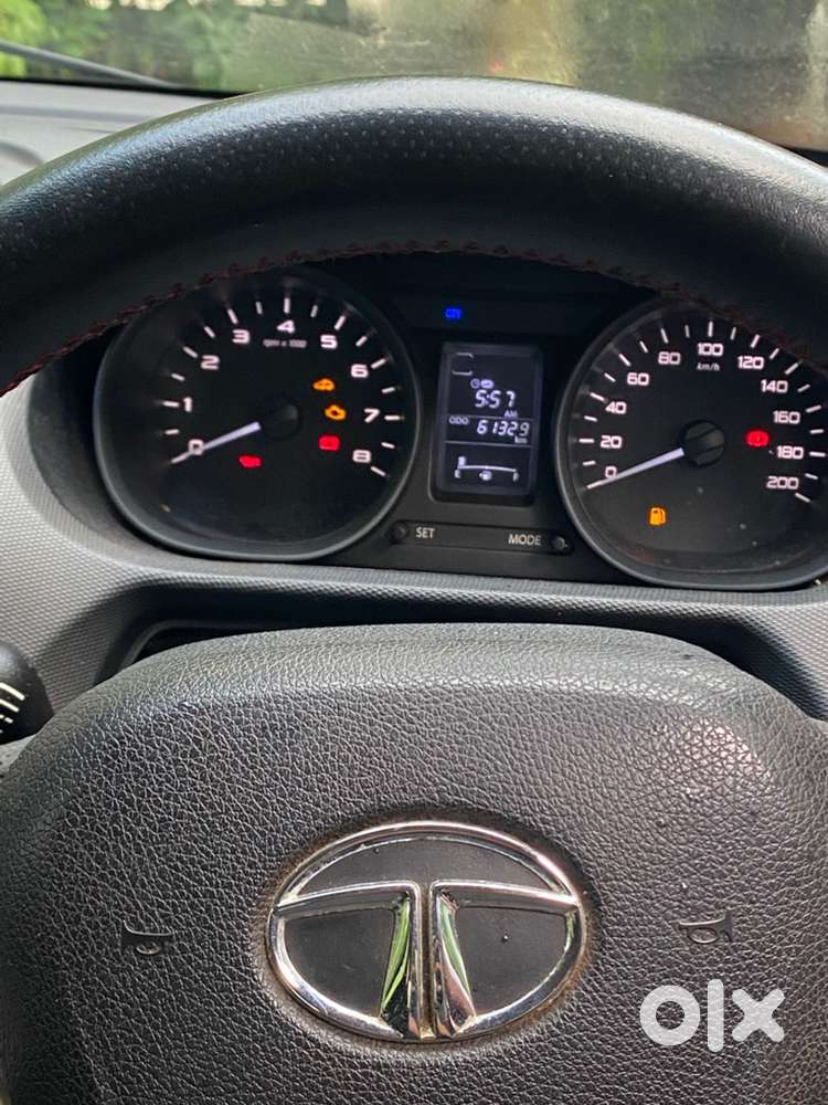 Tata Tiago Petrol 2017 Car