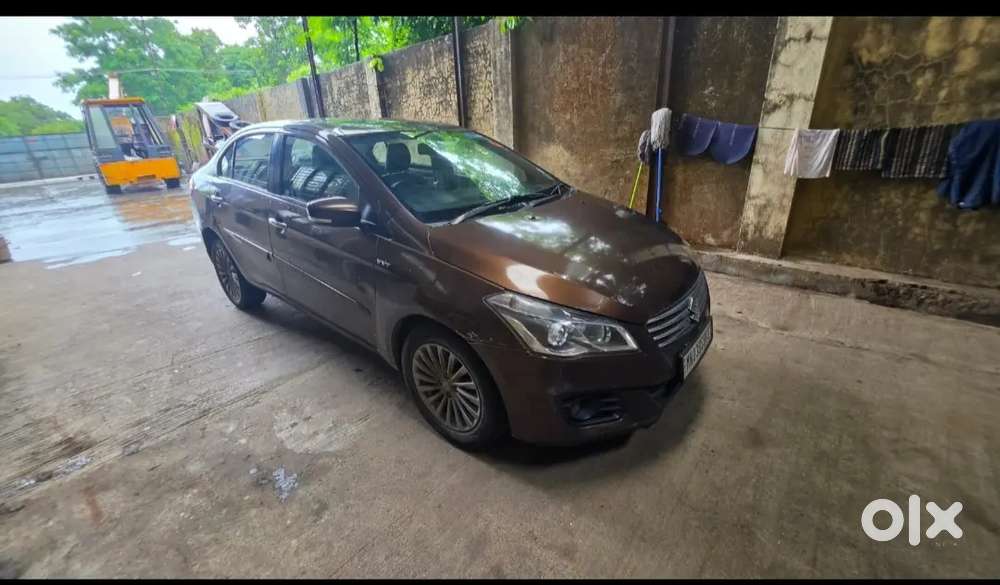 Maruti Suzuki Ciaz Zxi Petrol 2015