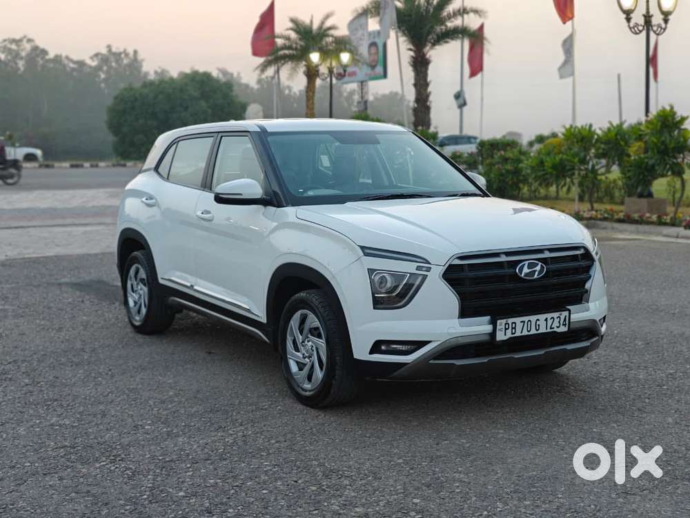 Hyundai Creta 1.6 Ex Diesel, 2021, Diesel