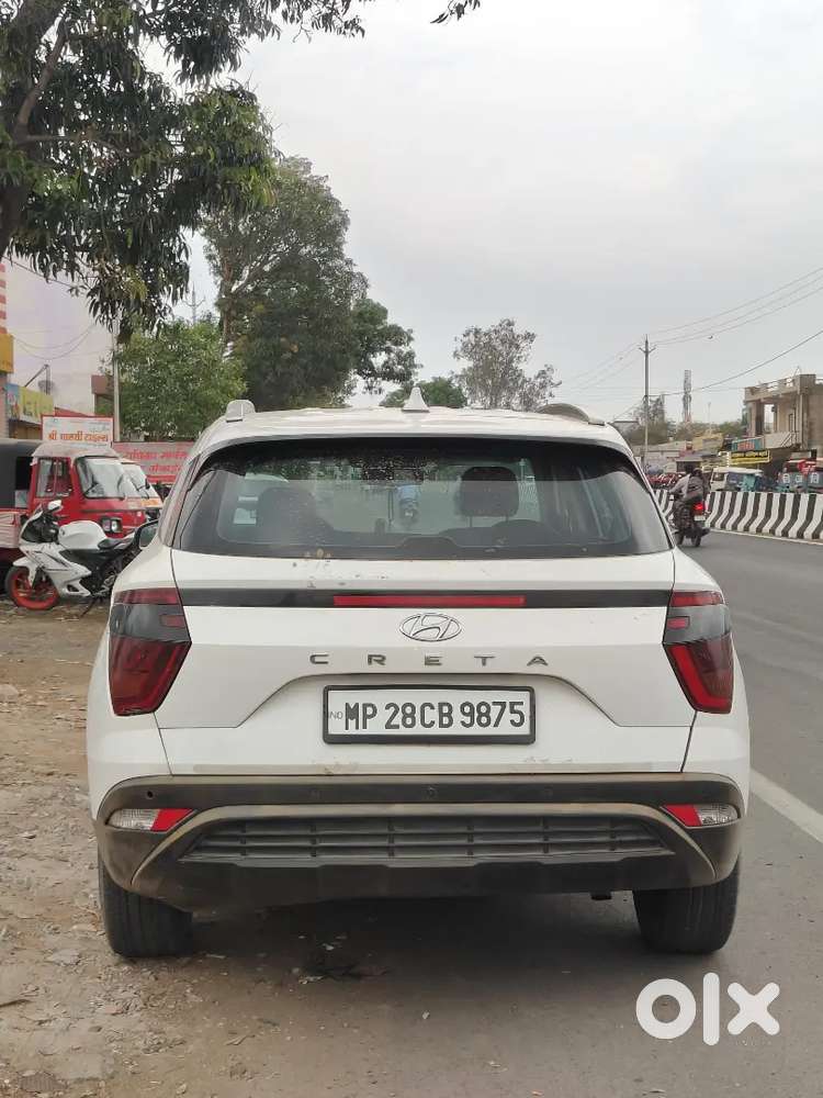 Hyundai Creta 2022