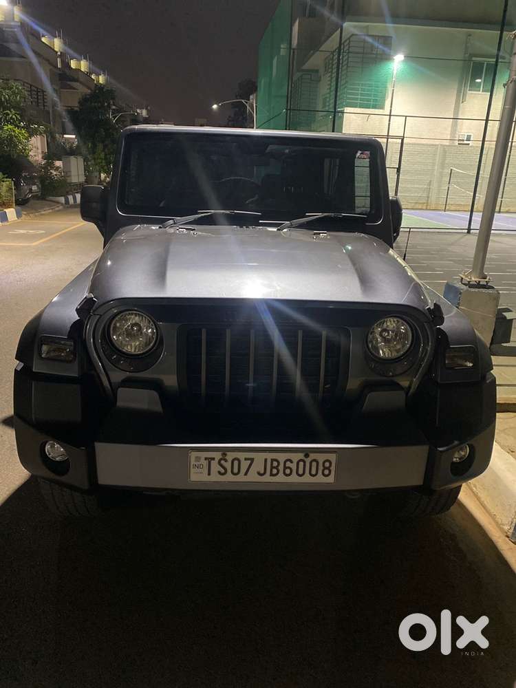 Mahindra Thar Diesel 2022
