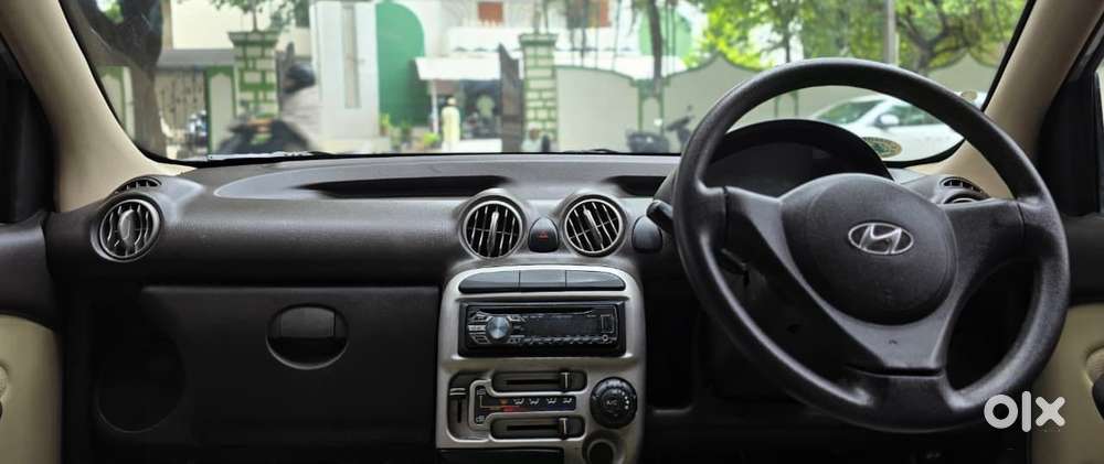 Hyundai Santro Xing Gl, 2012, Petrol
