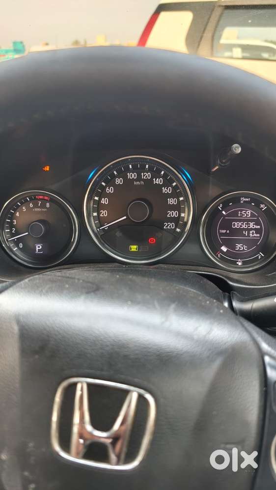Honda City Petrol 2018