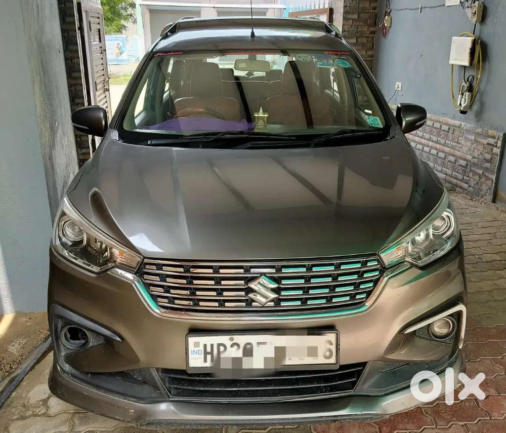 2021 Maruti Ertiga Vxi Cng Km Driven