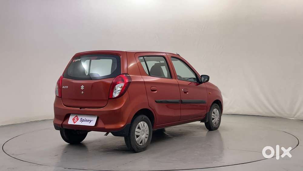 Maruti Suzuki Alto 800 Vxi, 2019, Petrol