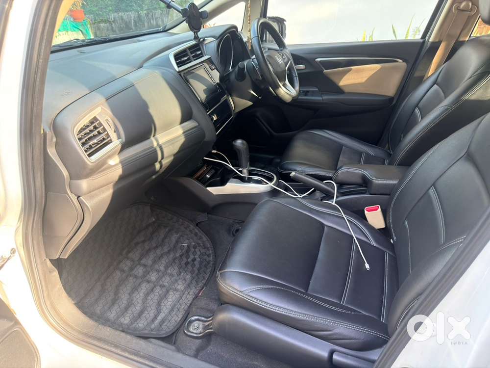 2021 Honda Jazz Vx Cvt Automatic  Excellent Condition  45,000 Km