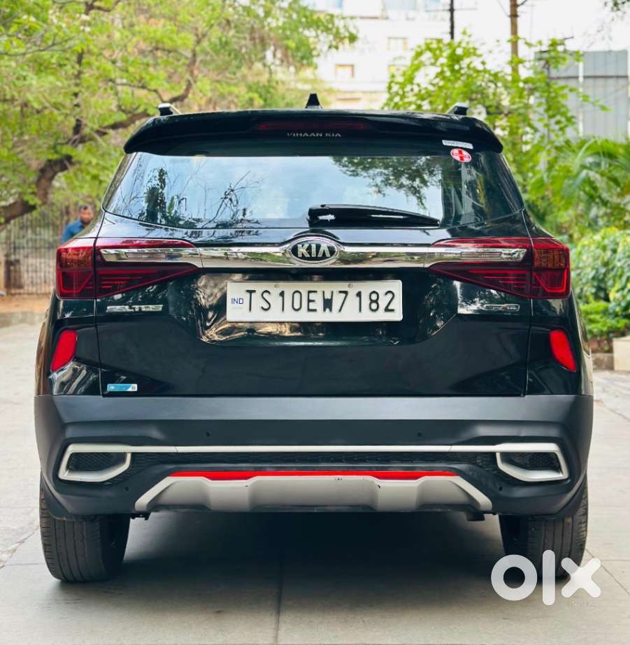Kia Seltos Gtx Plus At D, 2020, Diesel
