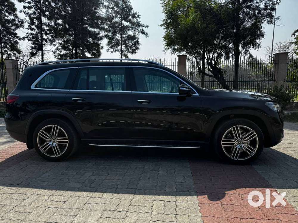 Mercedes-benz Gls 450 4matic, 2024, Petrol