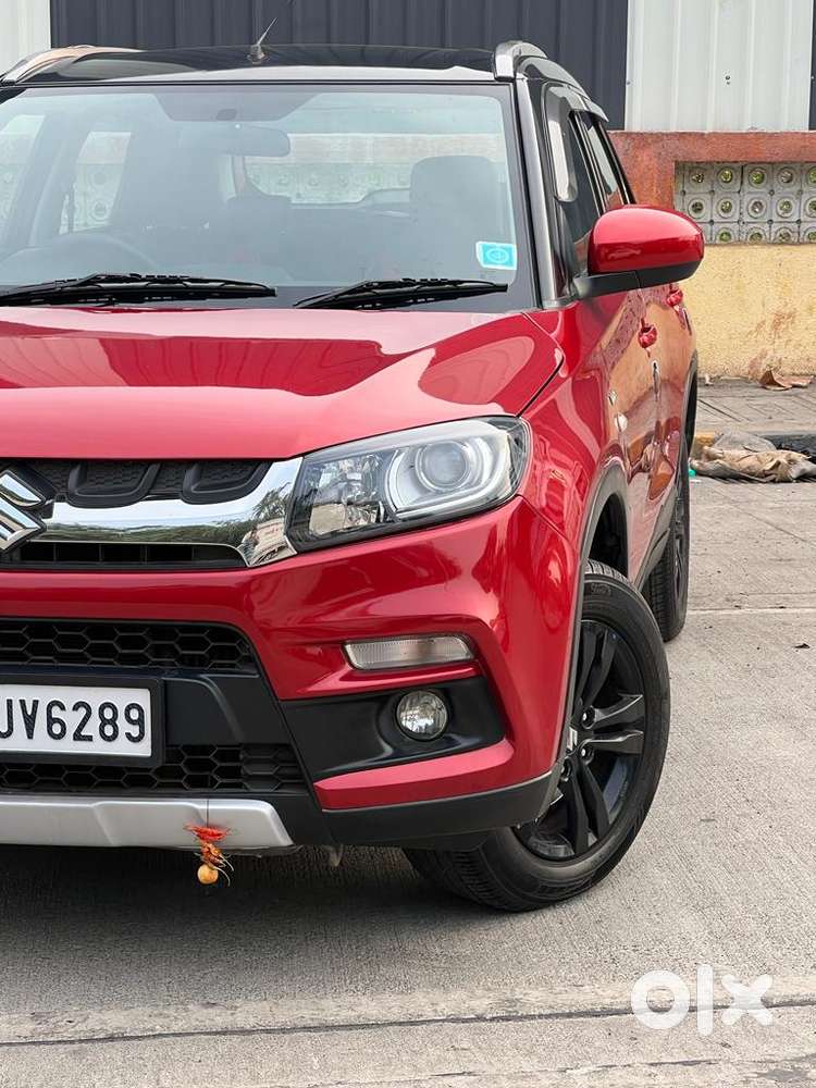Maruti Suzuki Brezza Zdi, 2019, Diesel
