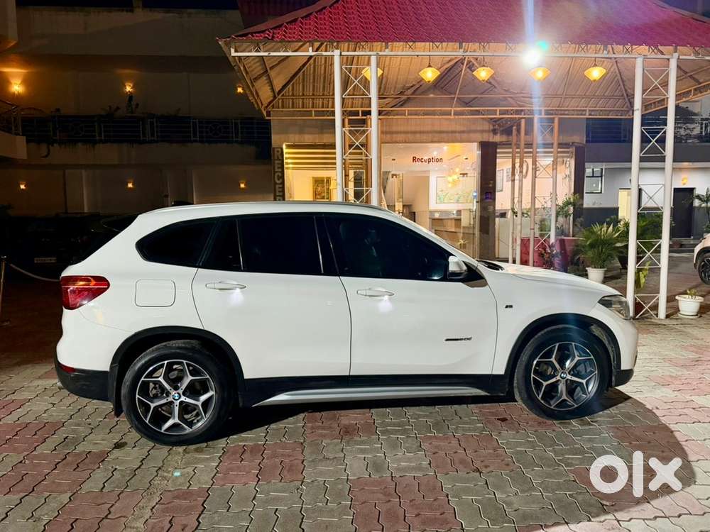 2017 Bmw X1 Diesel