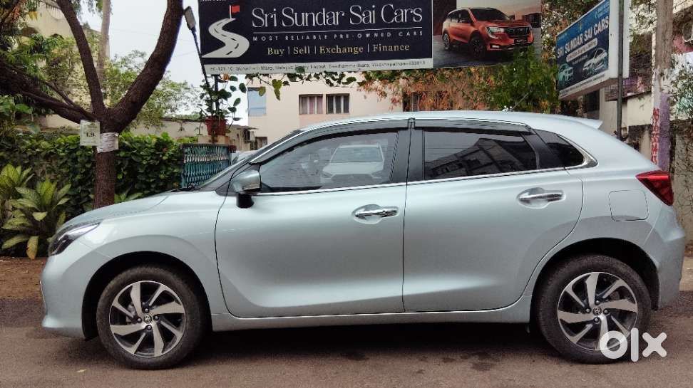 Toyota Glanza G(mt) Sg, 2024, Petrol