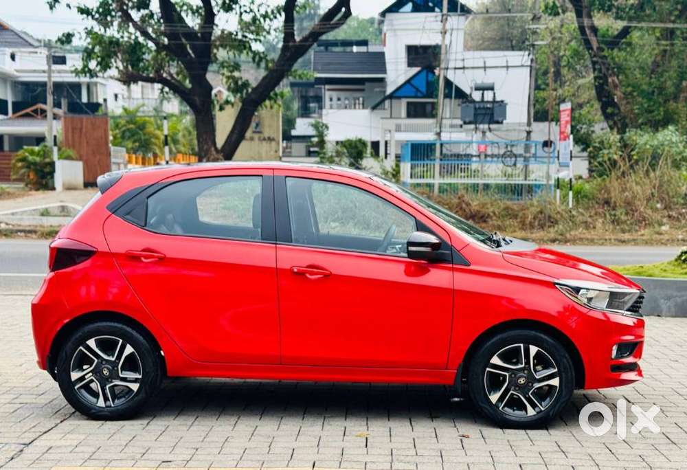 Tata Tiago 1.2 Revotron Xz Plus, 2020, Petrol