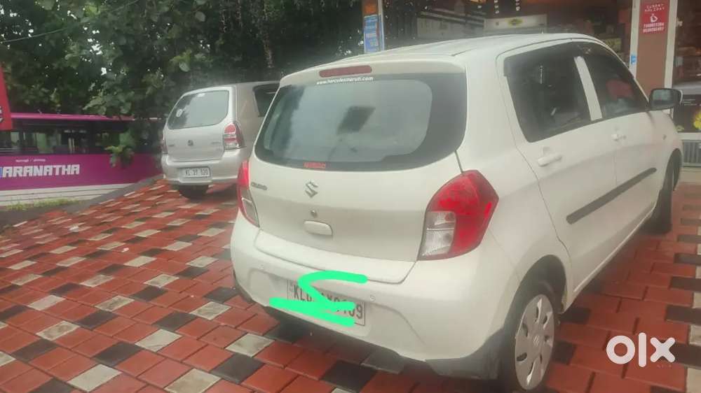 Maruti Celerio 2021, 22000.km