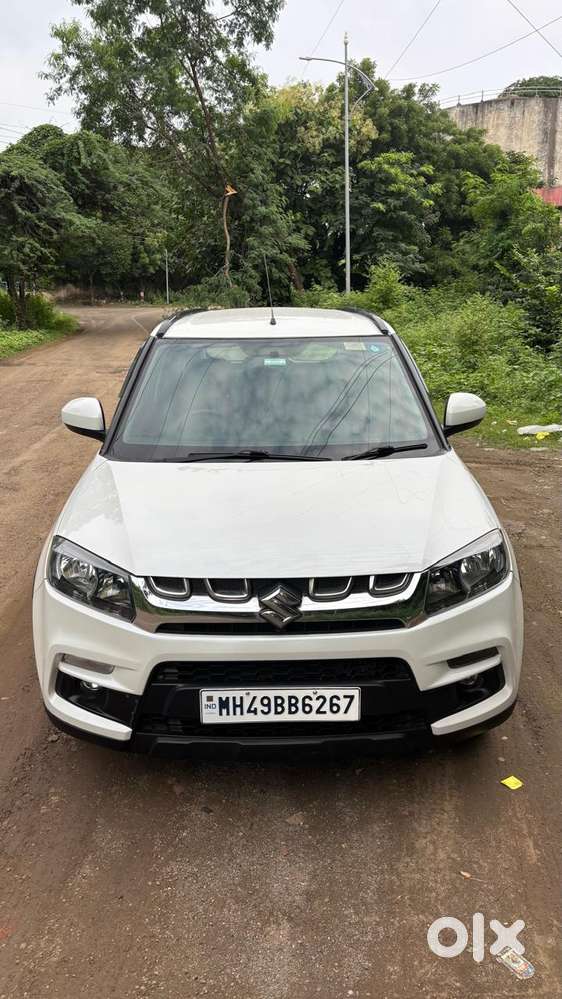 Maruti Suzuki Brezza Vdi, 2018, Diesel