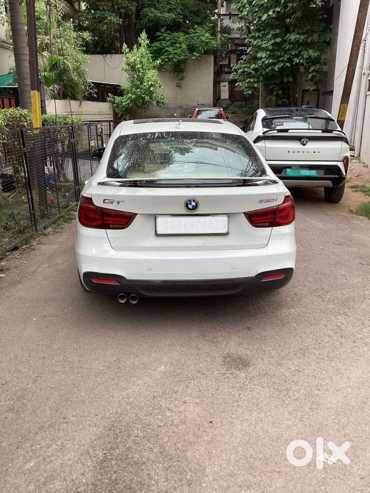 Bmw 3 Series 2.0 330i Gt Luxury Line, 2020, Petrol