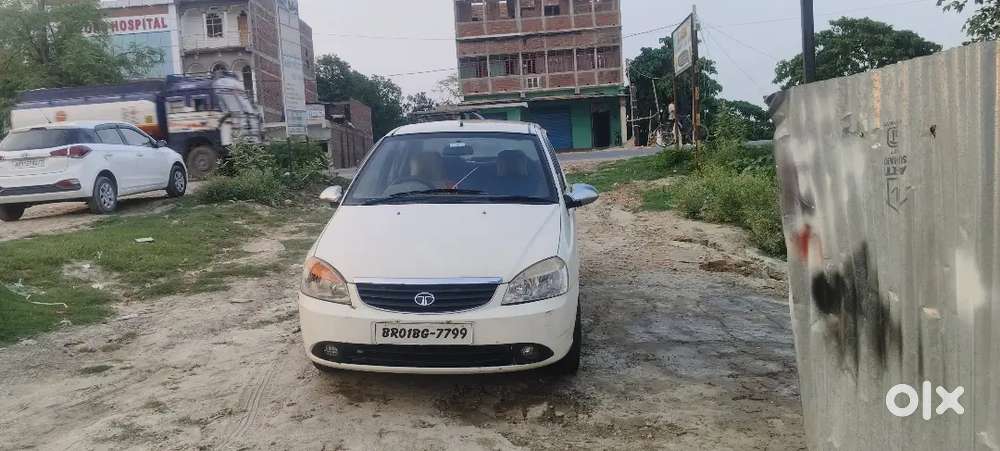 Tata Indigo Cs 2011 Diesel Well Maintained