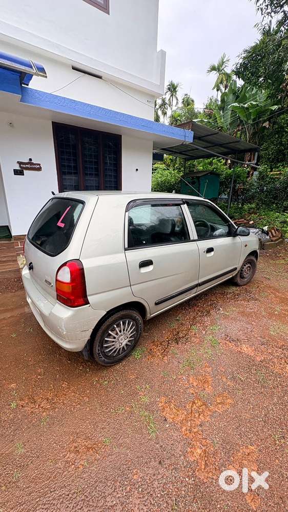 2003 Maruti Suzuki Alto