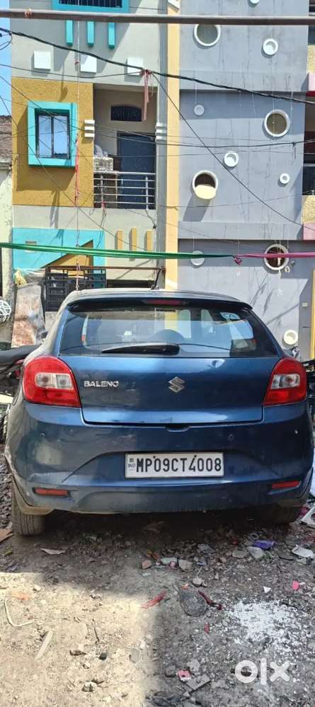 Maruti Suzuki Baleno 2016