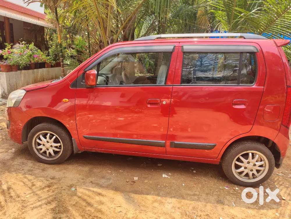 Maruti Suzuki Wagon R 2013 Petrol Good Condition