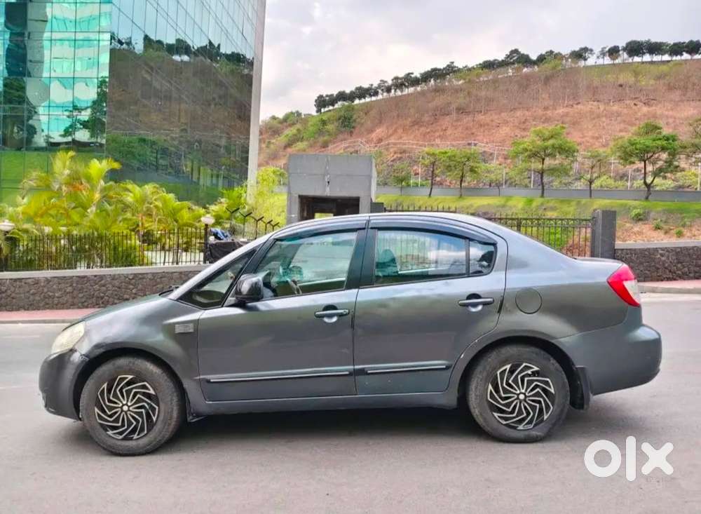 Maruti Suzuki Sx4 Cng & Hybrids 83000 Km Driven