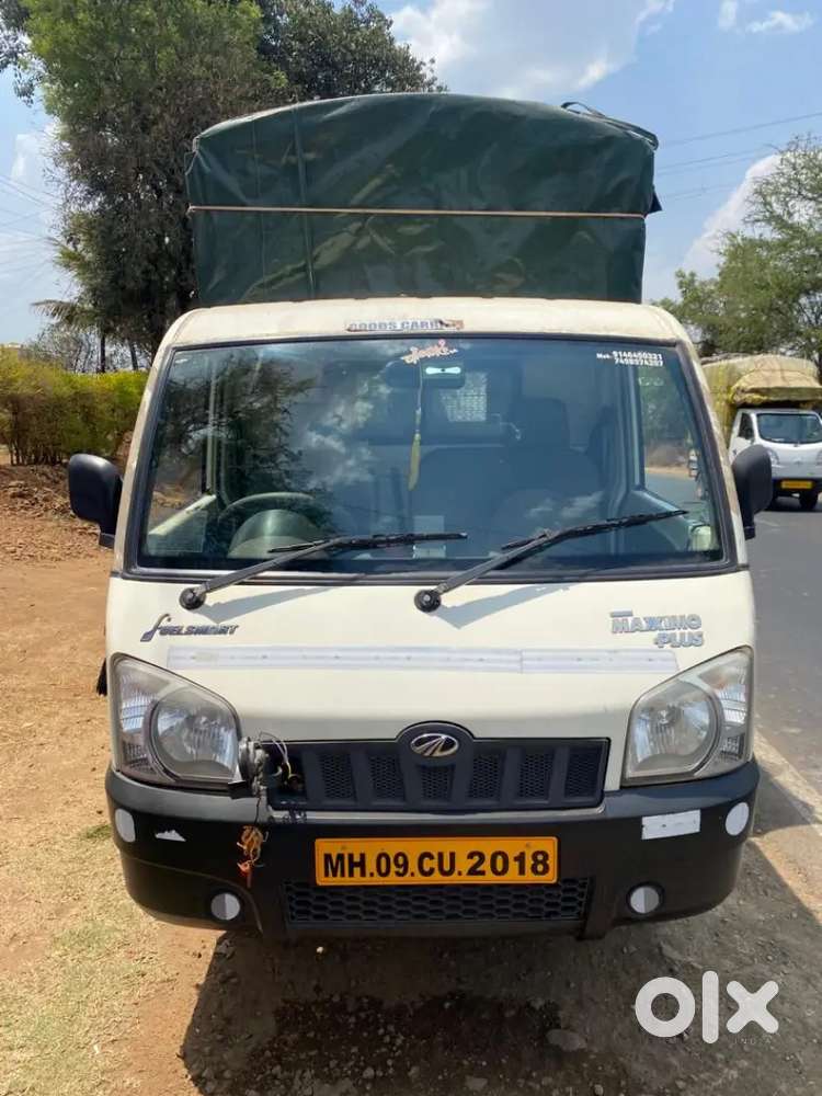 Mahindra maxximo deals van olx