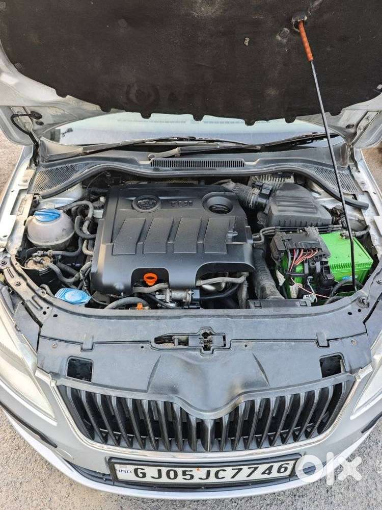 Skoda Rapid, 2013, Diesel