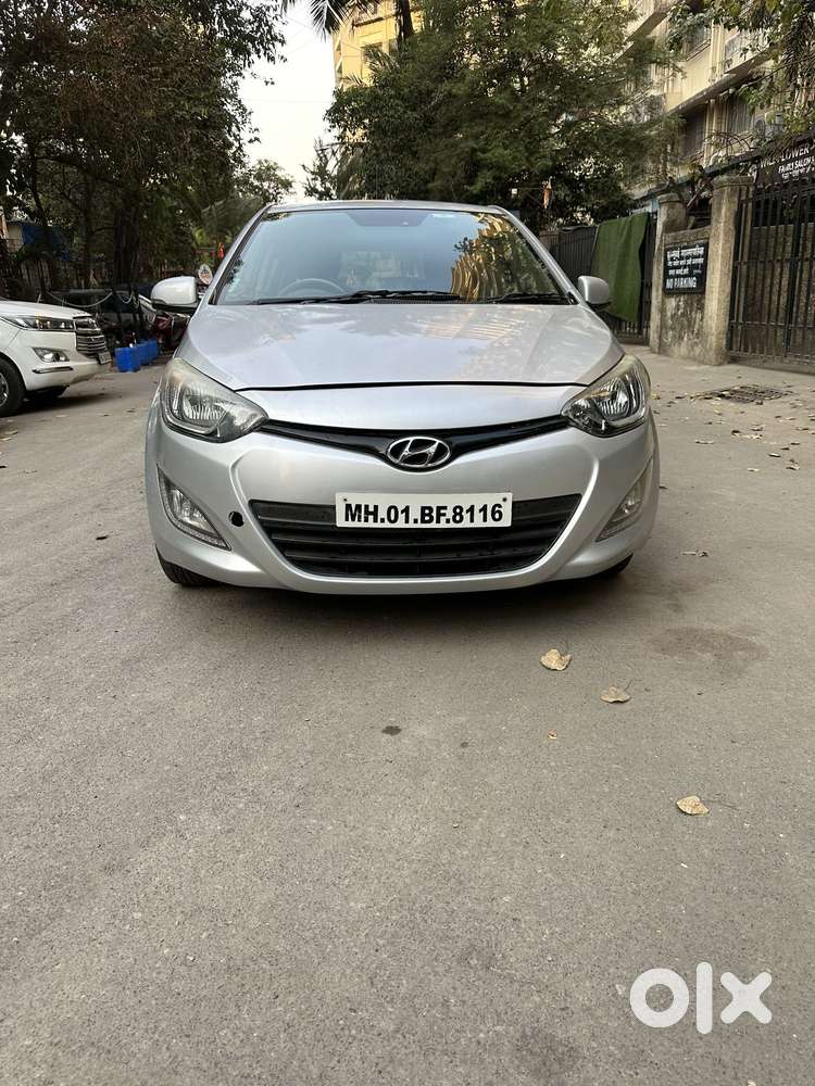 Hyundai I20 1.2 Asta, 2012, Cng & Hybrids