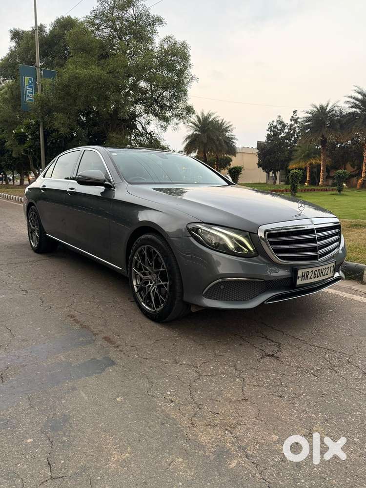 Mercedes-benz E-class Expression E 200, 2017, Petrol