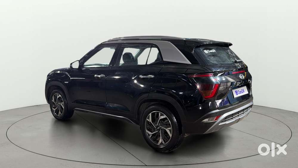 Hyundai Creta 1.5 Sx (o) Ivt Petrol, 2023, Petrol