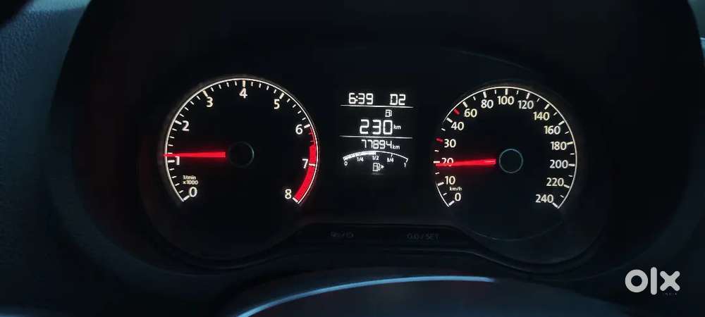 Volkswagen Polo Gti 2020